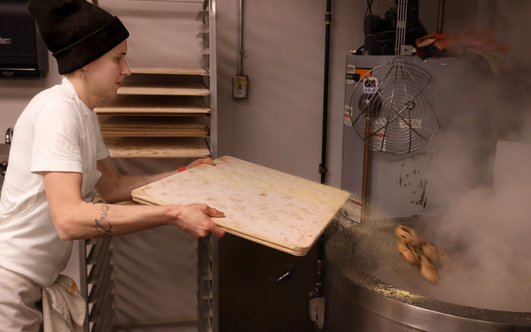 Abound with bagels